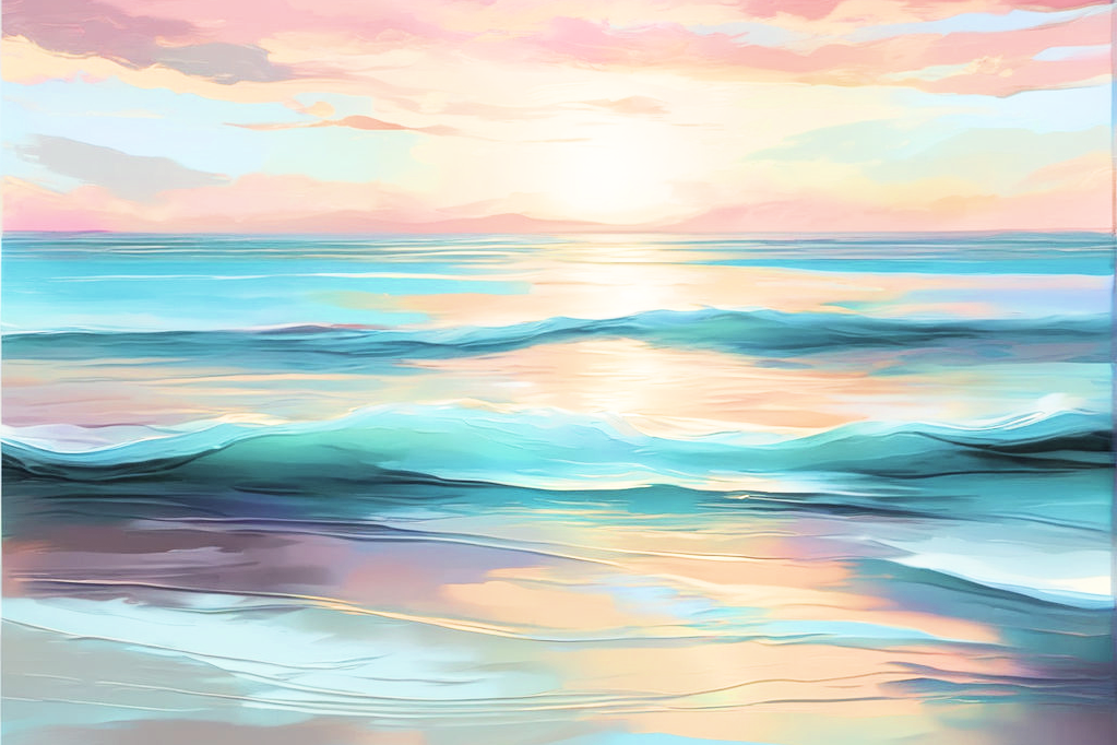 A Simple Way to Bring Your Coastal Memories to Life