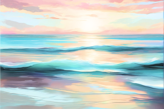 A Simple Way to Bring Your Coastal Memories to Life