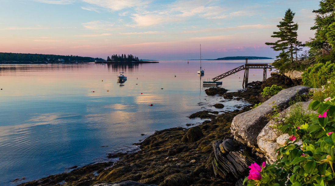 Beaches in Boothbay Harbor, Maine: A Perfect Coastal Escape