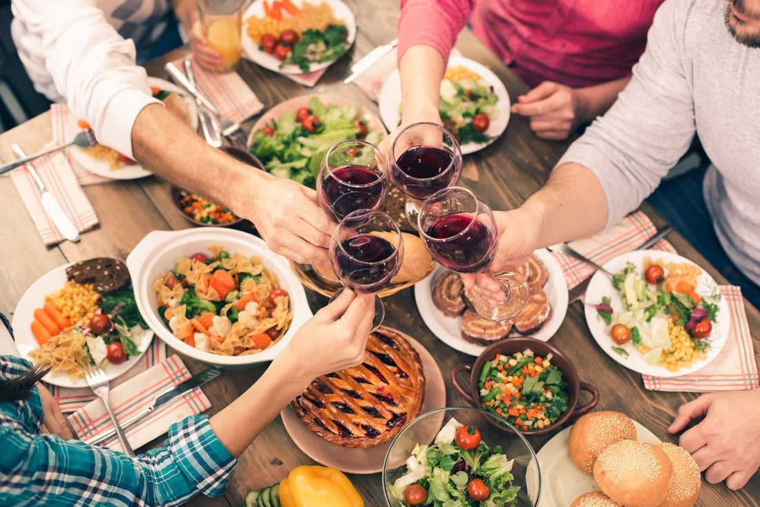 Who's coming to dinner?