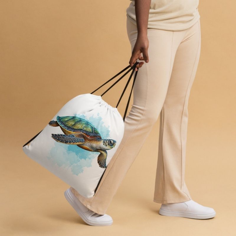 picture of the bag with text, perfect size, durable ceramic, dishwasher and microwave safe