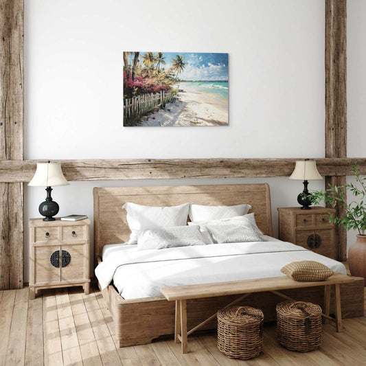Wall Art for the Bedroom: The Spot You Look at Last and First