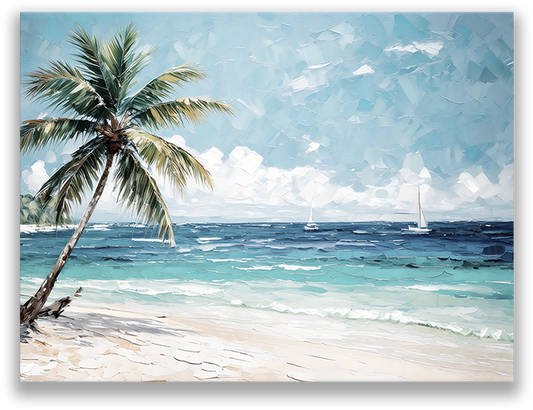 Display Your Coastal Art Your Way - Design Rules are for Perfectionists, Not Authentic Coastal Souls