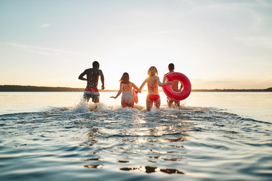 Longview Lake Beach: Beach Swimming in the Kansas City Area