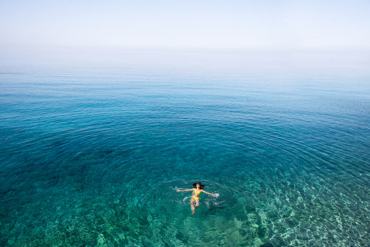 12 Physical & Mental Health Benefits of Ocean Swimming