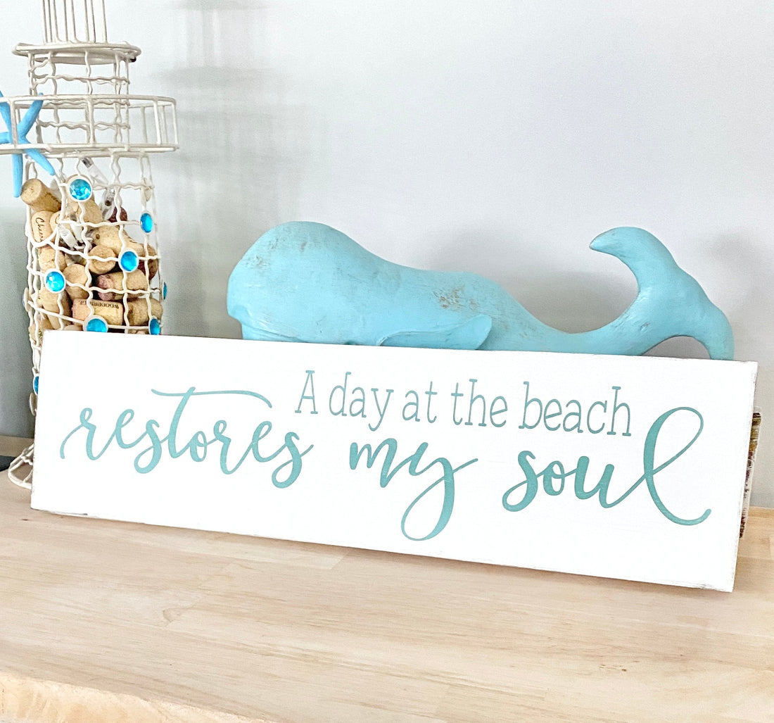 Meet Stacey from Anchored Soul Designs