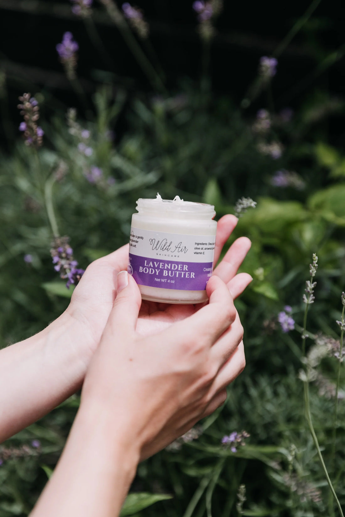 Meet Wild Air Skincare