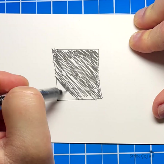 2 Colors.  Which one makes your brain happy?