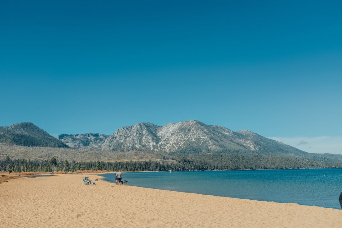 lake tahoe beach