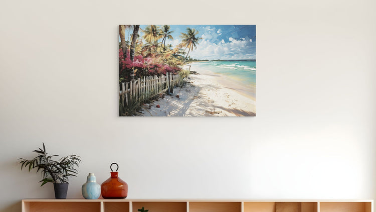 Coastal Artwork From Places I Keep Going Back To In My Mind