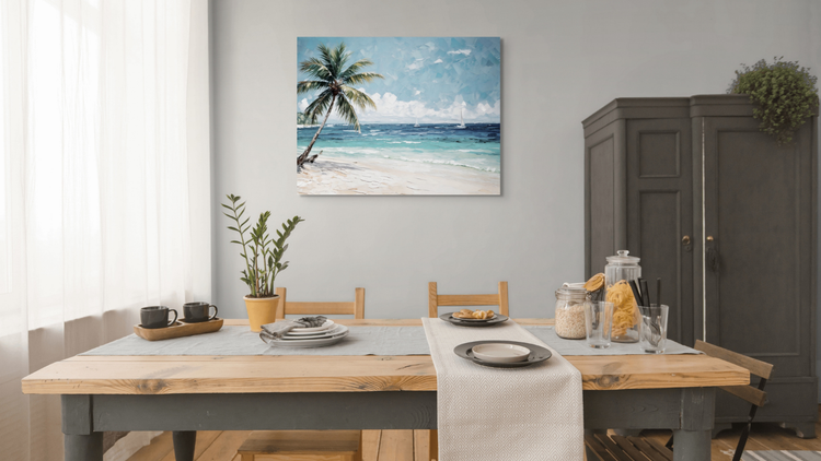 Coastal Wall Art - Hang Beach Decor That You Love
