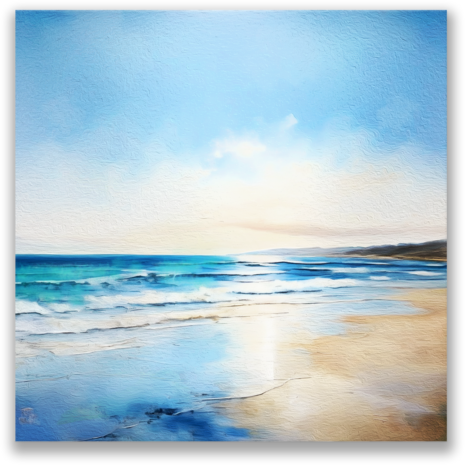 Shores Coastal Art