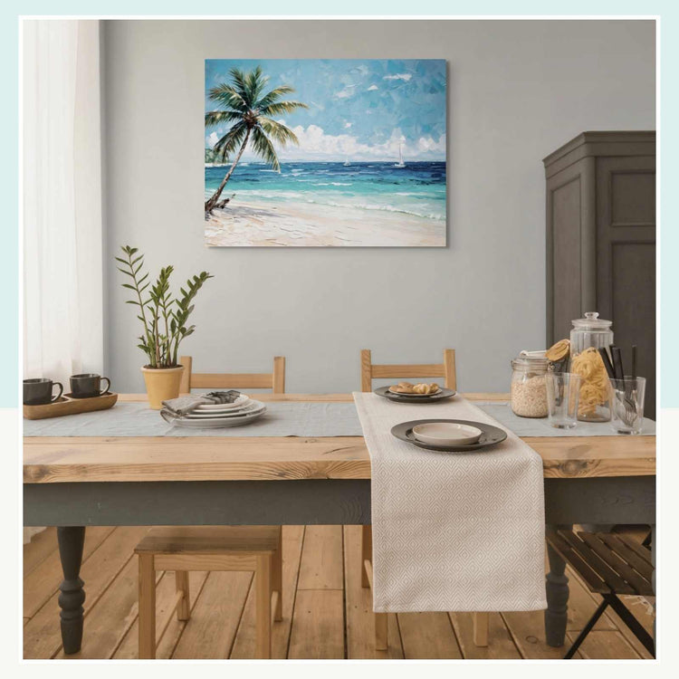 Dining Room Coastal Art Collection