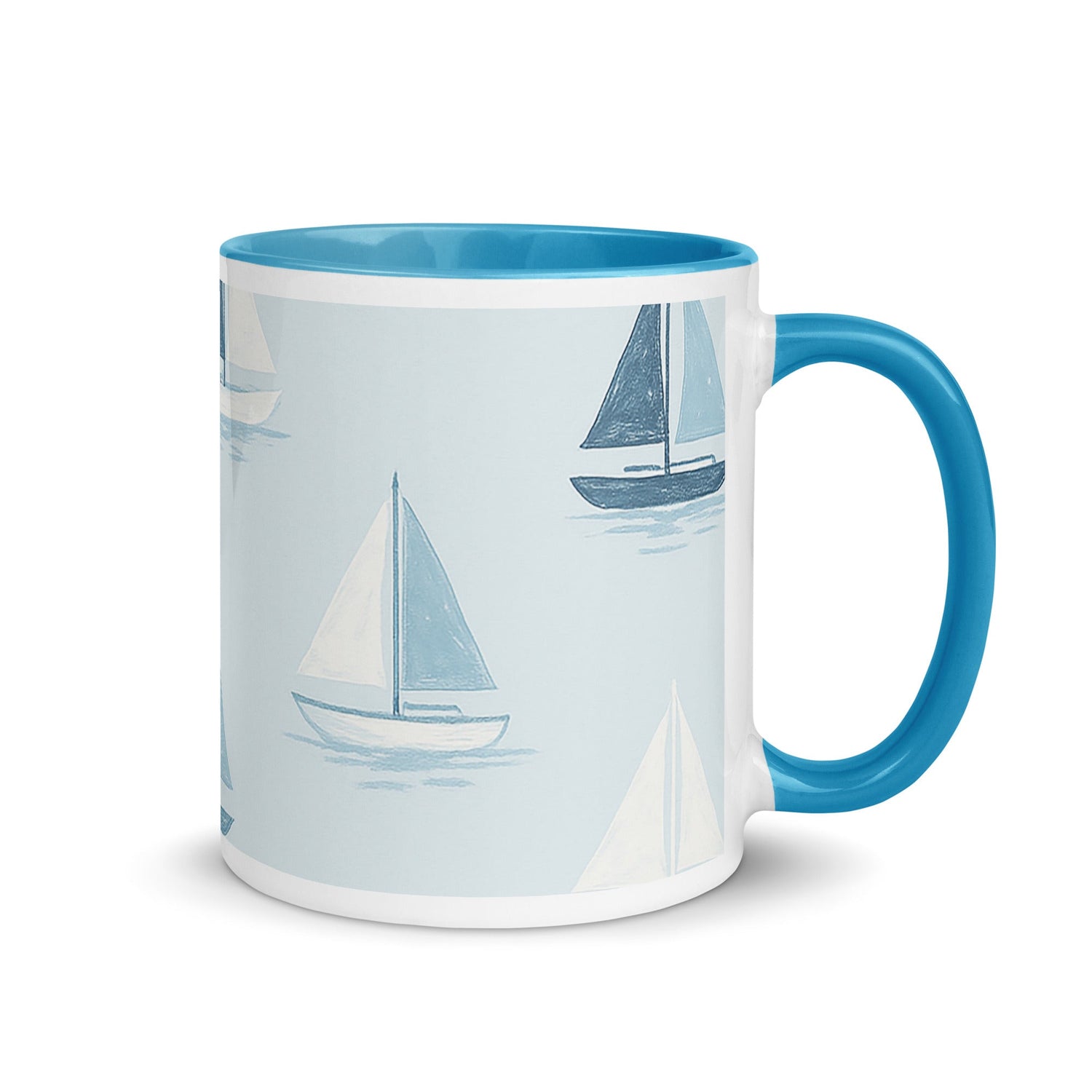 Ocean Inspired Mugs for Beach Lovers