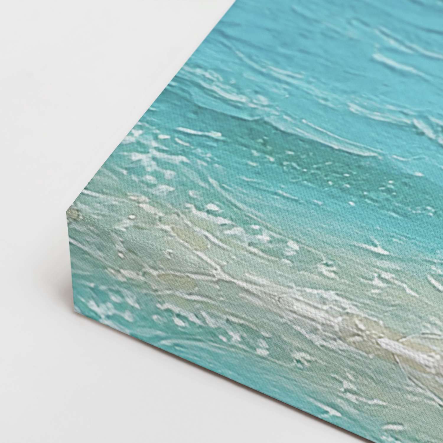 Tropical Sunset Wall Art | Hawaiian Sunset Art on Canvas – Stride