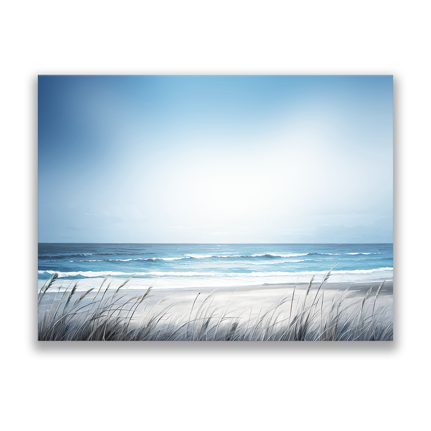 SALT WATER SURF - beach canvas wall art | canvas wall art, fade-resistant, ready to hang, 100% original artwork.
