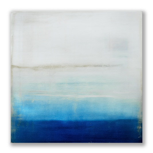 FOG & MIST – Original Ocean Artwork Canvas