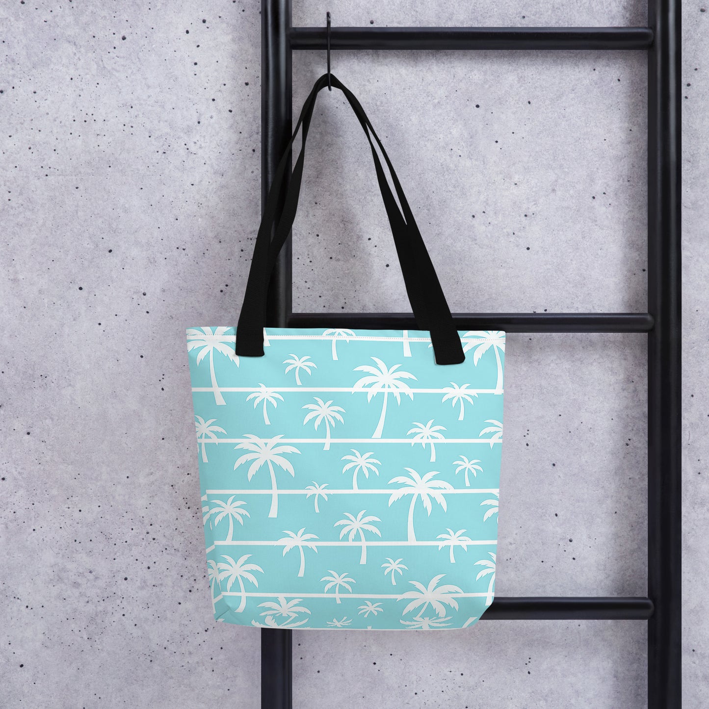 Palm Tree Bag — Beach Bag with Palm Trees for Everyday Coastal Style