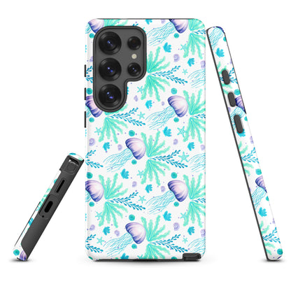 Jelly Drift Coastal Phone Case, Samsung®, 23 Sizes, Pocket-Friendly