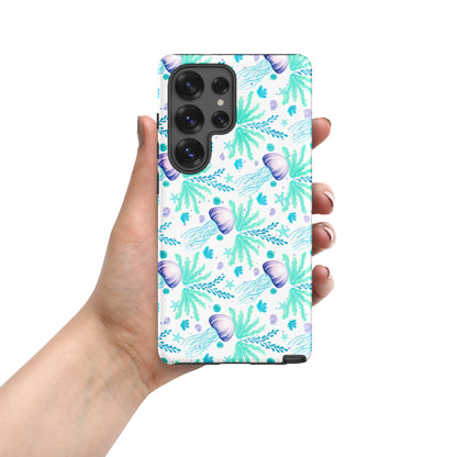 Jelly Drift Coastal Phone Case, Samsung®, 23 Sizes, Pocket-Friendly